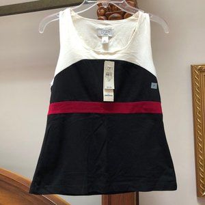 Ann Taylor Loft Athletic Top (Sz SP)